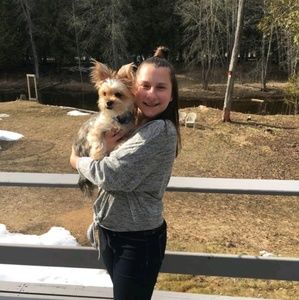 Meet your Posher, Maddy